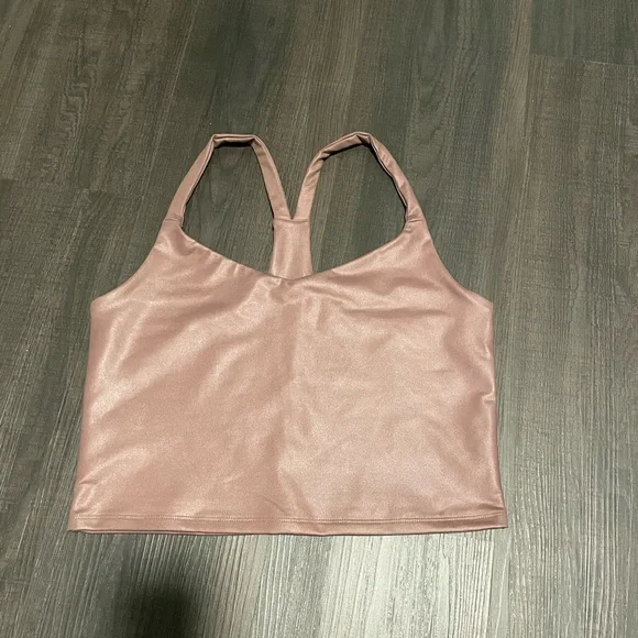 Abercrombie Sheen Racerback Tank - Picture 2 of 3